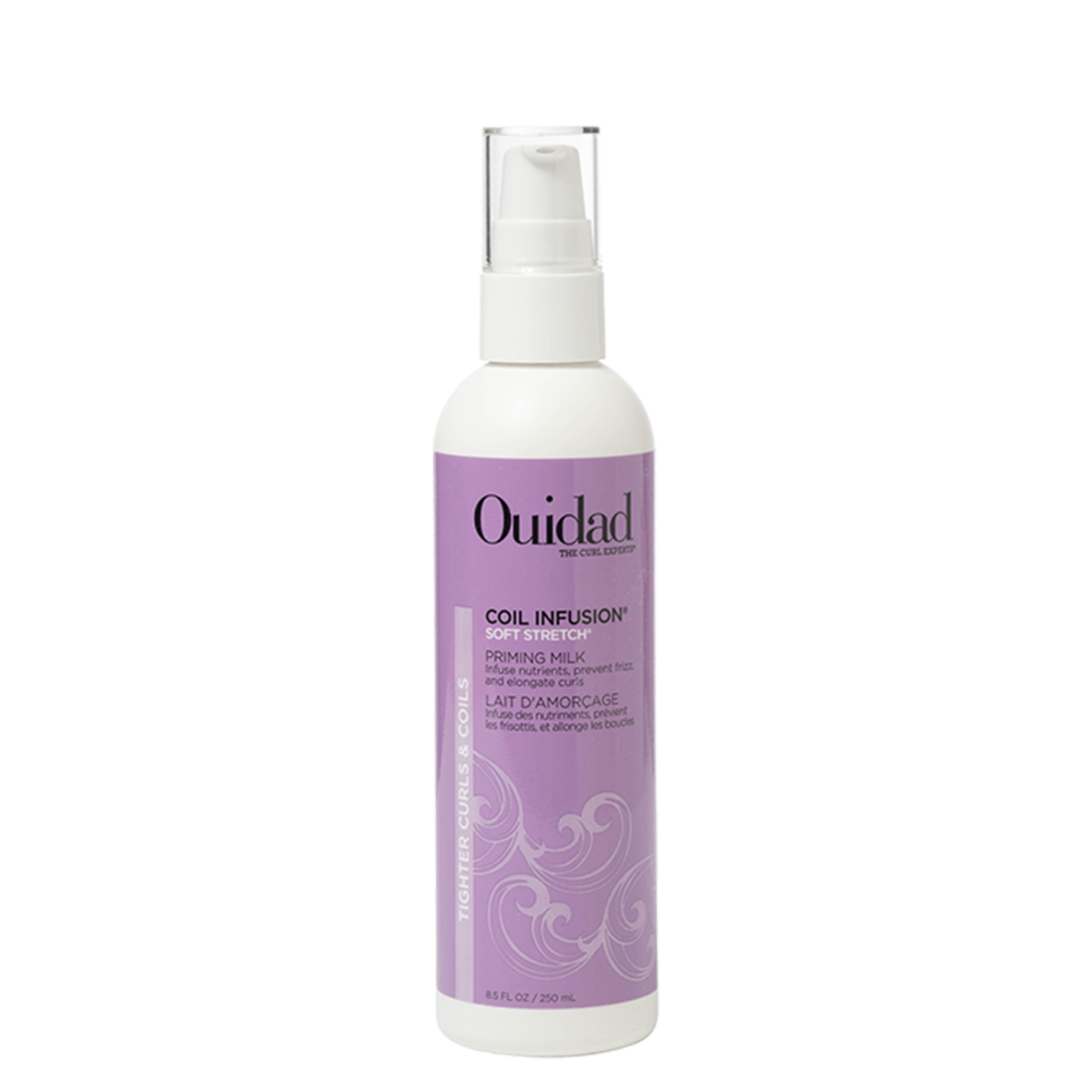 Coil Infusion® Soft Stretch® Priming Milk